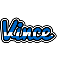 Vince greece logo