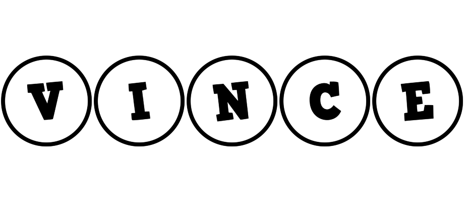 Vince handy logo