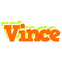 Vince healthy logo