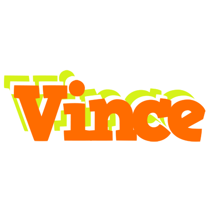 Vince healthy logo