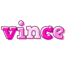 Vince hello logo