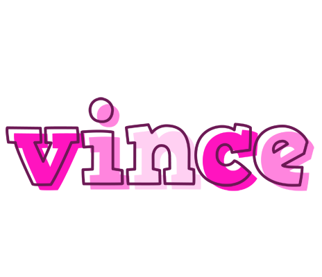 Vince hello logo