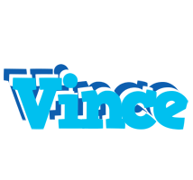 Vince jacuzzi logo