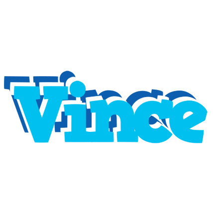 Vince jacuzzi logo