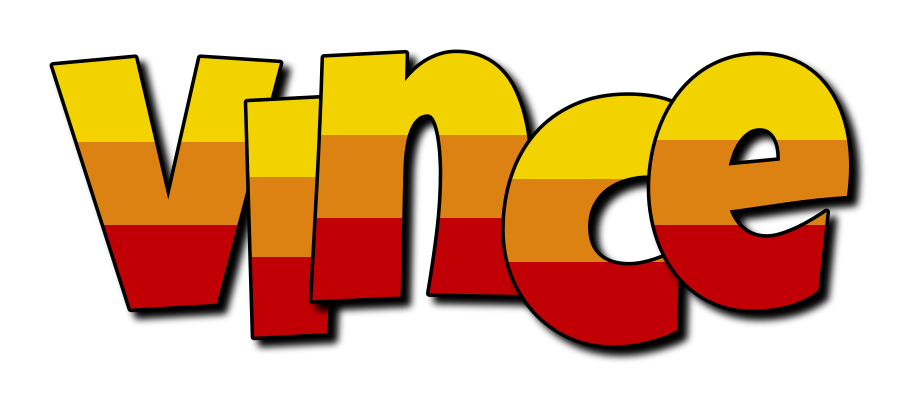 Vince jungle logo
