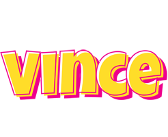 Vince kaboom logo
