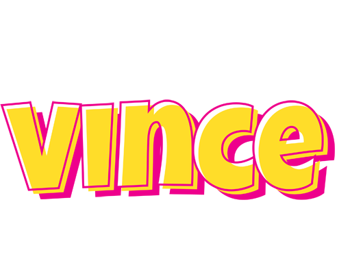 Vince kaboom logo