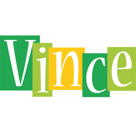 Vince lemonade logo