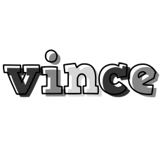 Vince night logo