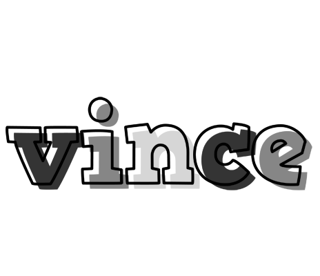 Vince night logo