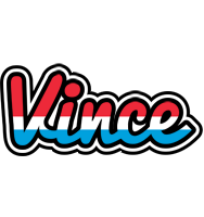 Vince norway logo