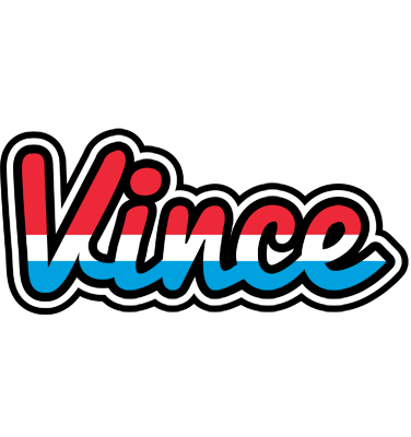 Vince norway logo