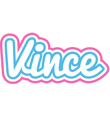 Vince outdoors logo