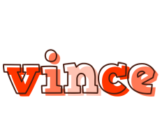 Vince paint logo