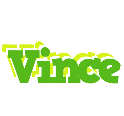 Vince picnic logo