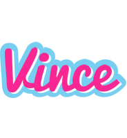 Vince popstar logo