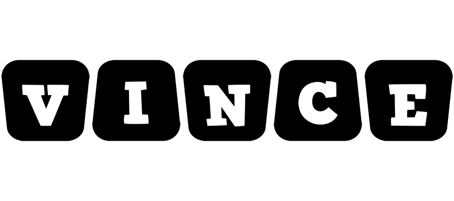 Vince racing logo