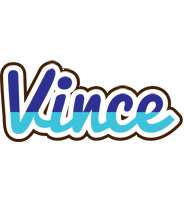 Vince raining logo