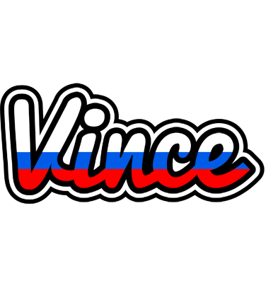 Vince russia logo