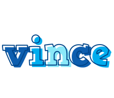 Vince sailor logo