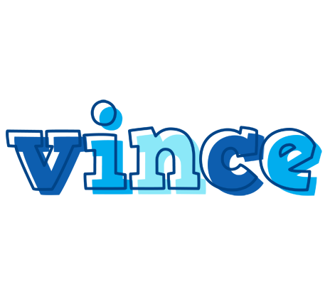 Vince sailor logo