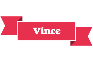 Vince sale logo