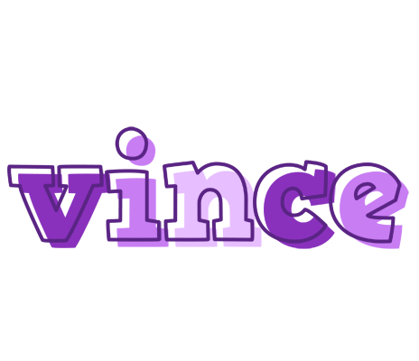 Vince sensual logo
