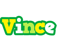 Vince soccer logo
