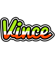 Vince superfun logo