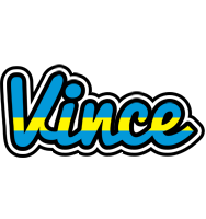Vince sweden logo