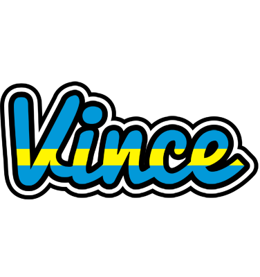 Vince sweden logo