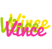 Vince sweets logo