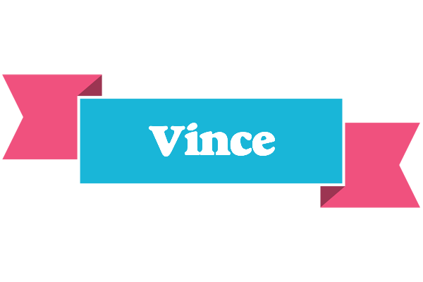 Vince today logo