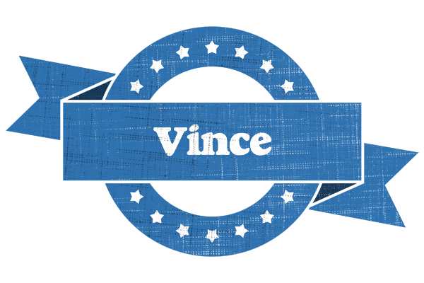 Vince trust logo