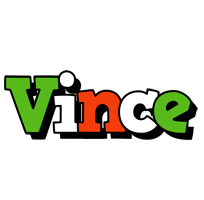 Vince venezia logo