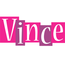 Vince whine logo