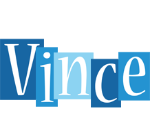 Vince winter logo