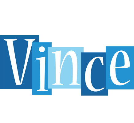 Vince winter logo