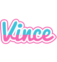 Vince woman logo