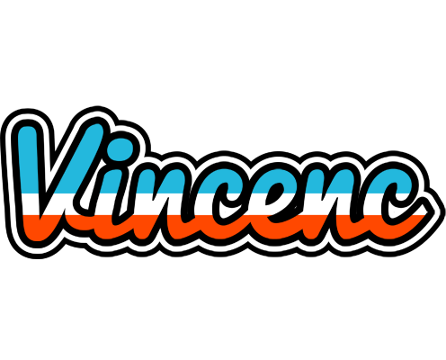 Vincenc america logo