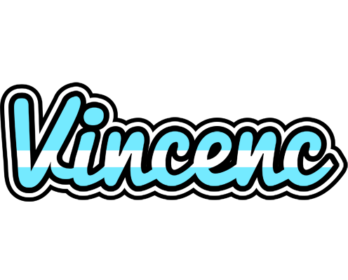 Vincenc argentine logo