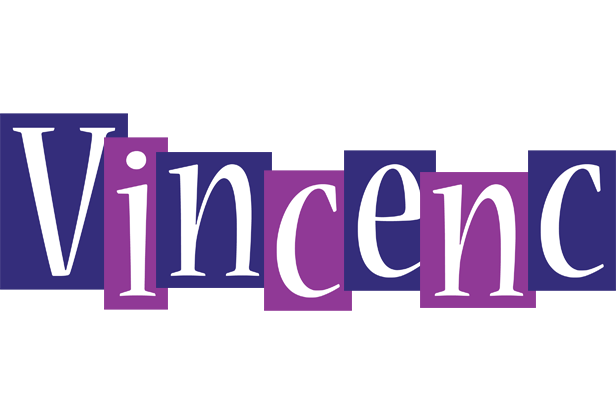 Vincenc autumn logo