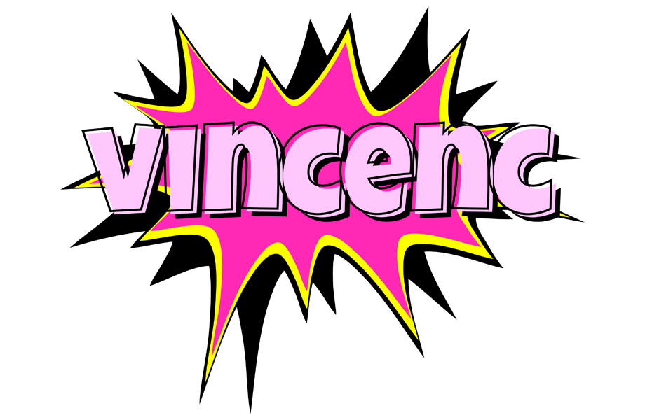 Vincenc badabing logo