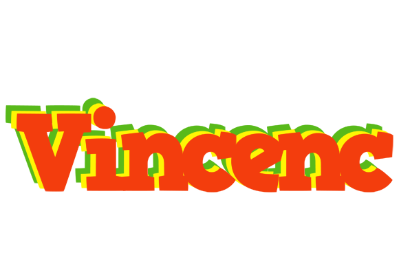 Vincenc bbq logo