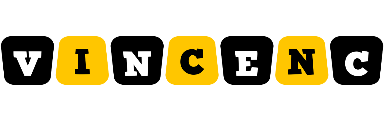 Vincenc boots logo