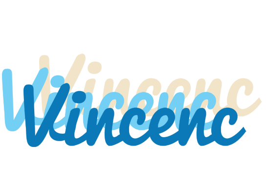 Vincenc breeze logo