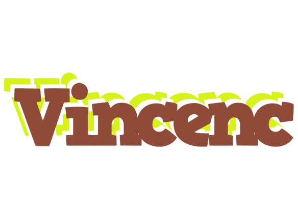 Vincenc caffeebar logo