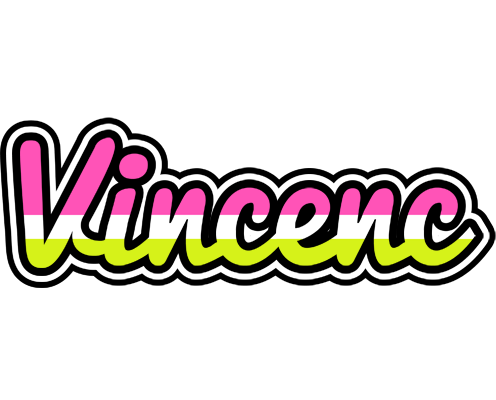 Vincenc candies logo