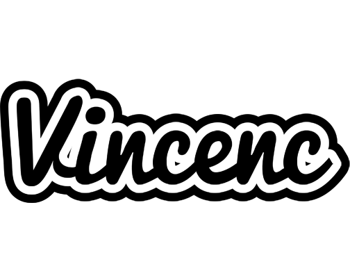 Vincenc chess logo