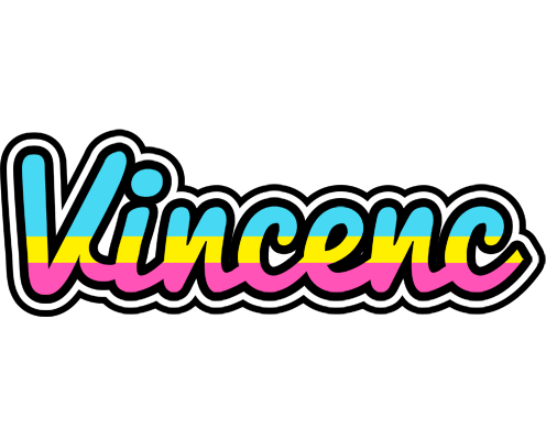 Vincenc circus logo